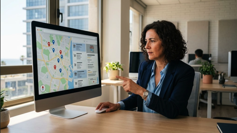 agencia SEO local en España