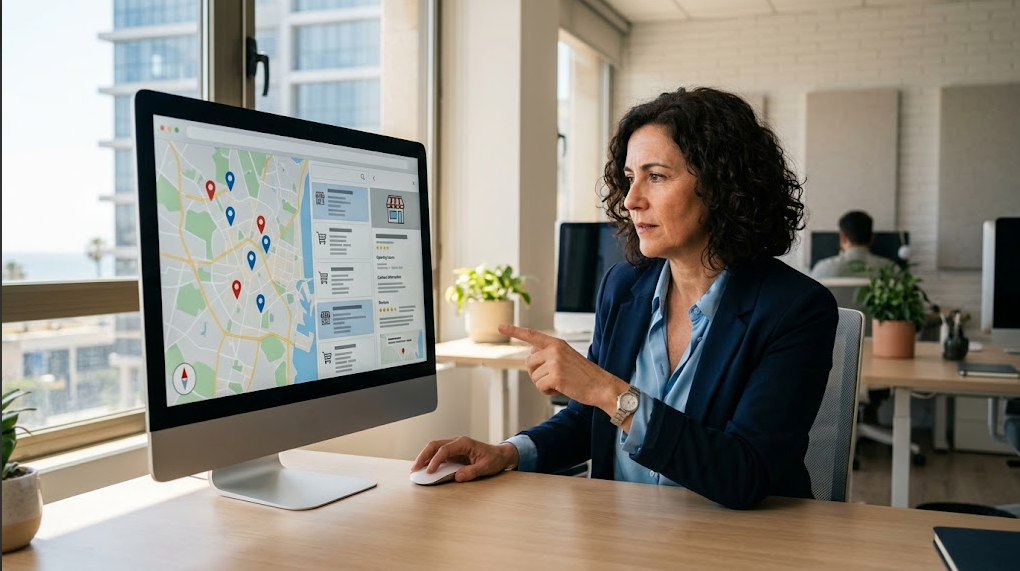 agencia SEO local en España