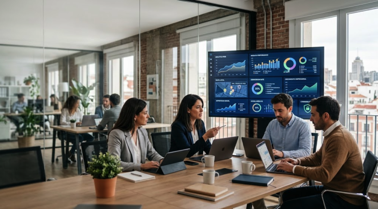 agencia de marketing digital en España