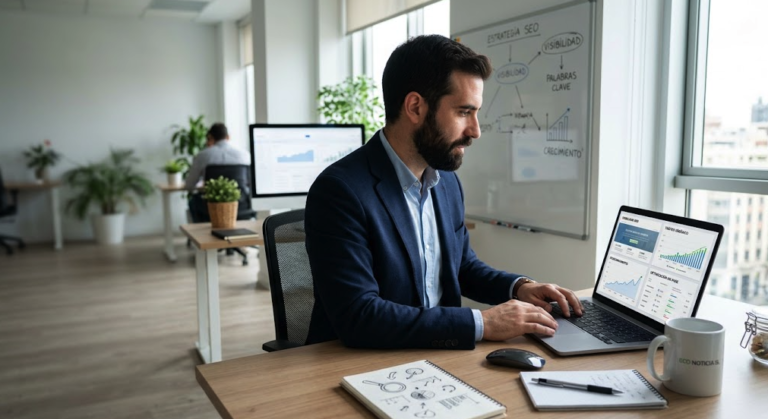 Cómo mejorar el posicionamiento de mi web mediante SEO y optimización