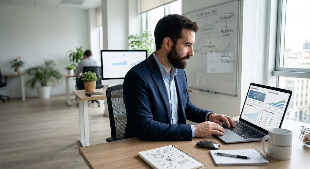 Cómo mejorar el posicionamiento de mi web mediante SEO y optimización